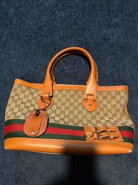Gucci satchel